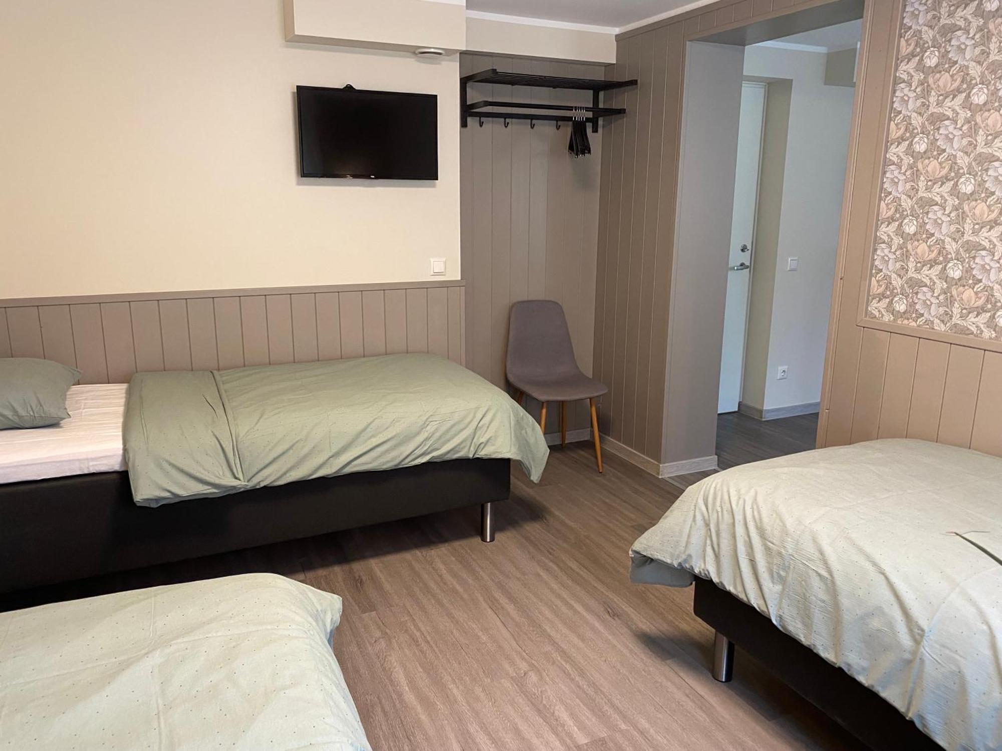 Ranna Majutus Apartment Parnu Exterior photo